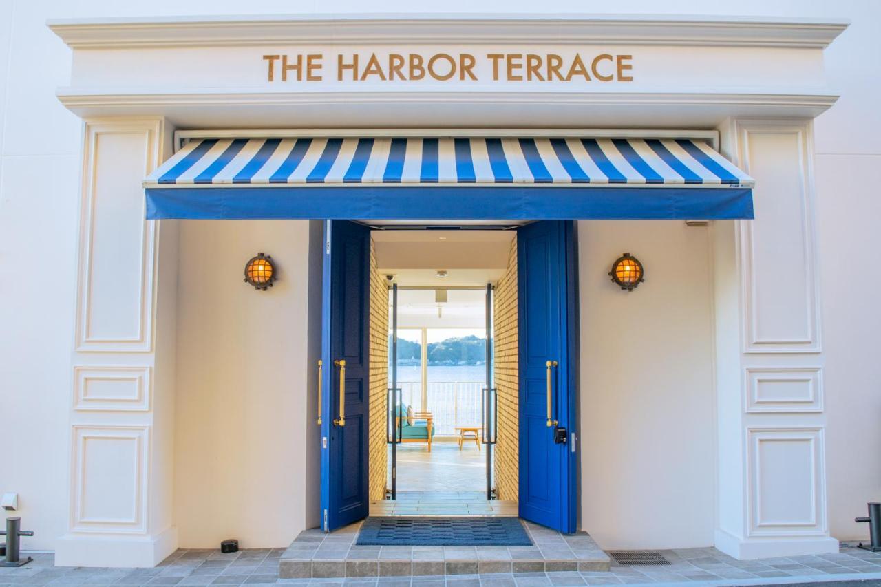 Готель The Harbor Terrace Kotsubo Екстер'єр фото