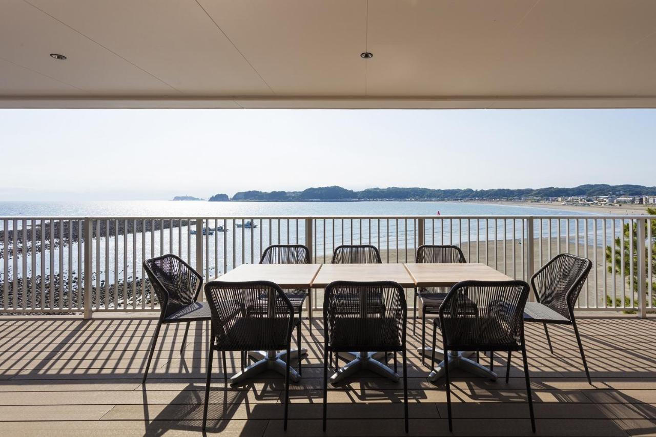 Готель The Harbor Terrace Kotsubo Екстер'єр фото