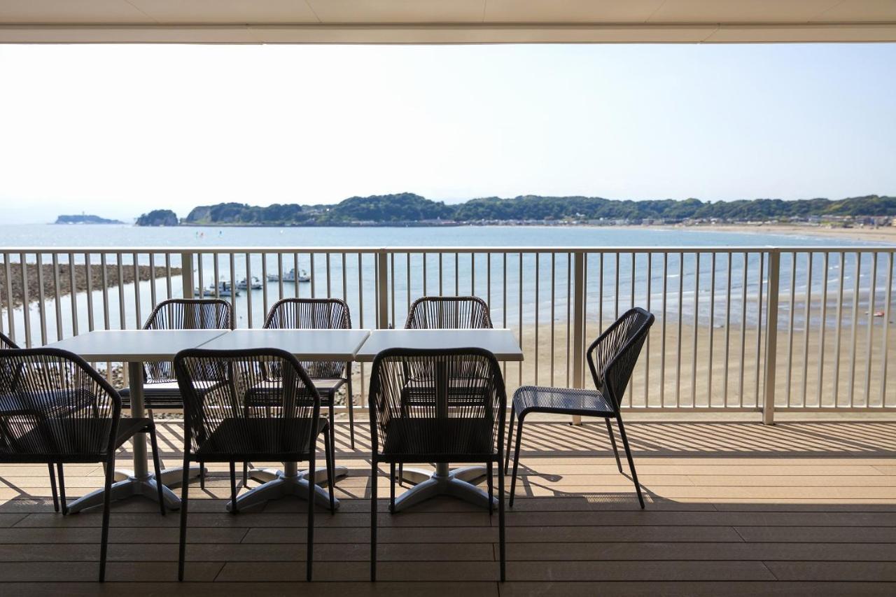 Готель The Harbor Terrace Kotsubo Екстер'єр фото